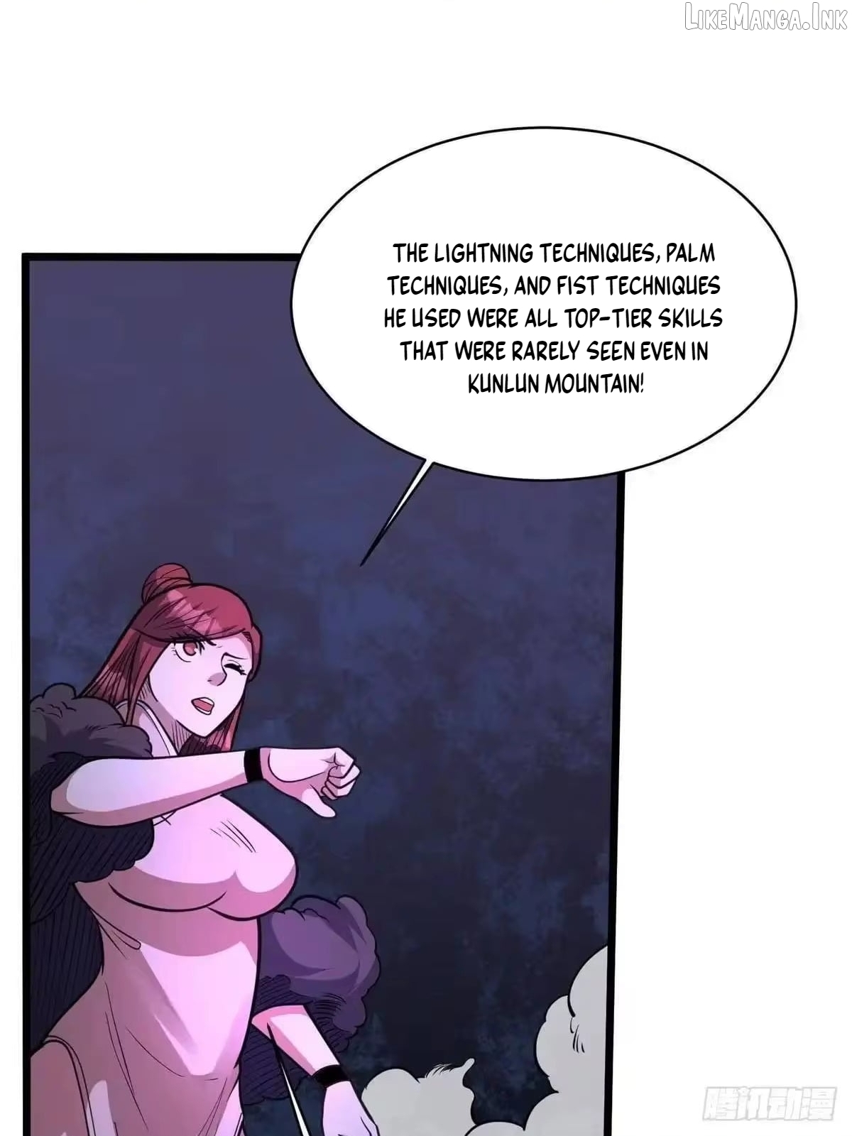 Divine Urban God Chapter 340  - page 58